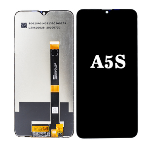Oem Lcd โรงงานขายส่งโทรศัพท์มือถือเปลี่ยนหน้าจอสัมผัสสากลสำหรับ <span class=keywords><strong>Oppo</strong></span> A5s