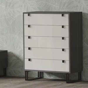 โครงเตียงแฝดสวยงามสำหรับเด็ก<span class=keywords><strong>เฟอร์นิเจอร์</strong></span>ห้องนอนไม้เมลามีนสำหรับเตียงเด็กใช้ในบ้าน - Product Image 4