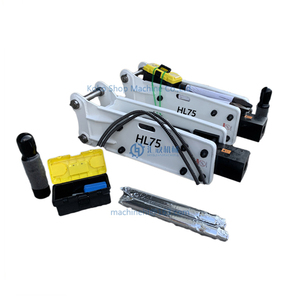 SB43 SB45 HL75 HL85 Mini Hydraulic Rock Breaker Concrete <strong>Hammer</strong> For Excavator 6 8 10 13 14 Tons 307.5 SY135C CX60C R 914 PC130-8