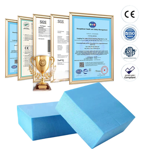Panel de Espuma de Poliestireno Extruido (XPS) de Alta Resistencia, 700 kPa de Resistencia a la Compresión, Resistente al Fuego e Impermeable, para Almacenamiento en Frío, Almacenes y Carreteras - Product Image 6