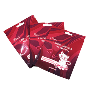 อาหารเสริมสมุนไพรมาคา กัมมี่ เพื่อพลังงานและสุขภาพ  ผสมสมุนไพรฮอร์นี่โกทวีด  ฮาลาล - Product Image 4