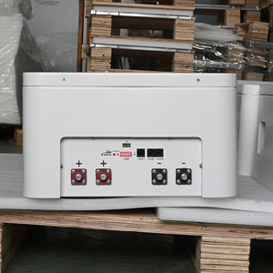 Stock LVFU EU/MY/PK/ID/PH, service après-vente local, batterie lithium 48V, système solaire 5kva, LiFePO4 10KW 100A h - Product Image 5