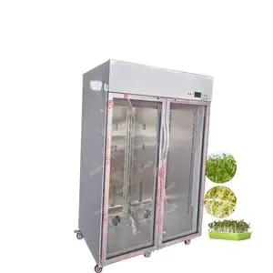 Bean Sprout Growing Equipment Nursery Seedling Price In Kenya Horse Feed Sprouting Machine