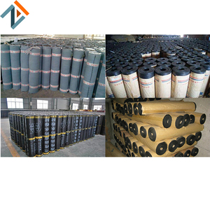 2.0mm工業デザインスタイル<span class=keywords><strong>EPDM</strong></span>ゴム防水膜シート屋根池ライナー高速道路用 - Product Image 4