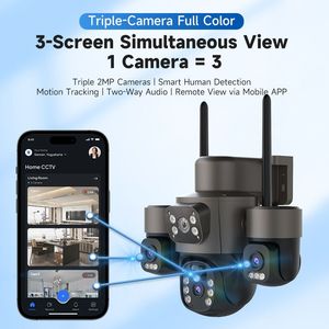 Esee Cloud 6MP Security <b>Camera</b> 4G Multi View <b>Night</b> <b>Vision</b> Indoor Outdoor Use - Product Image 5