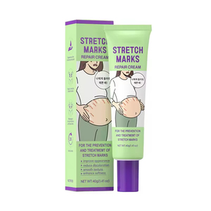 Crème réparatrice de cicatrices en gros 40g Réparation des ridules Lissage Raffermissant Anti-vergetures pour les soins de la peau des mères - Product Image 1