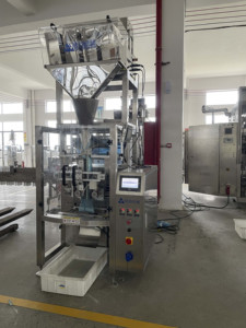 Machine d'emballage en acier inoxydable (Recommandation pour une optimisation plus personnalisée et une édition en masse, il convient de prendre en compte les O... pertinents) - Product Image 5