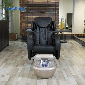 Silla de salón profesional Healthtec, silla de spa para pies, máquina de pedicura - Product Image 3