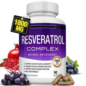 Capsules pour adultes OEM les plus vendues <span class=keywords><strong>en</strong></span> stock, Shilajit, Rhodiola Rosea, Panax Ginseng pour une meilleure densité osseuse - 60 capsules - Product Image 6