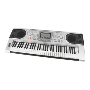 XY-339 61 tasti Lcd affidabile e buon organo digitale tastiera elettronica <span class=keywords><strong>Pianoforte</strong></span> strumenti musicali Professionnel Teclados <span class=keywords><strong>Pianoforte</strong></span> - Product Image 1