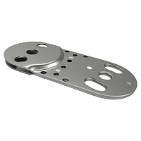 Fabricant de tôles, estampage sur mesure, travaux métalliques, acier inoxydable 304 304L 316, découpe d'aluminium, service de formage profond