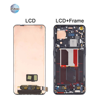 LCD de téléphone portable pour Oppo Find X5 Pro PFEM10 Remplacement d'écran LCD pour Oppo Find X5 Pro Display pour Oppo Find X5 Pro Screen