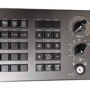 Panel de Operador de Máquina de Seguridad FANUC A02B-0323-C243-BK15 - Product Image 3