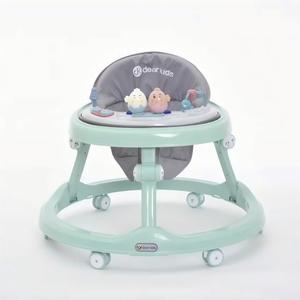 Offre Spéciale : Trotteur Pliable en Plastique <span class=keywords><strong>pour</strong></span> <span class=keywords><strong>Bébé</strong></span> avec Roues Silencieuses et Musique Lumineuse – <span class=keywords><strong>Jouet</strong></span> Éducatif <span class=keywords><strong>pour</strong></span> l'Apprentissage de la Marche des Enfants en Saison Automnale - Product Image 5