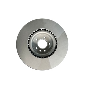 จานเบรกหน้าขนาด 380 มม. รุ่น LR016176 LR027106 LR098968 LR161894 สำหรับรถยนต์แลนด์โรเวอร์ ดิสคัฟเวอรี่ วี เรนจ์โรเวอร์ ไอวี สปอร์ต โว้ก ดีเฟนเดอร์ - Product Image 2