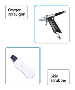 La nouvelle génération de machine de soin du visage à l'oxygène et à l'eau 12 en 1 avec <span class=keywords><strong>masque</strong></span> à oxygène - Product Image 4