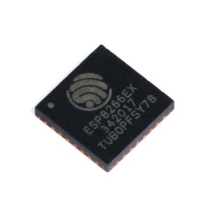 HORNG SHING ESP8266EX Original QFN32 RF Système IC Puces ESP8266 ESP8266EX - Product Image 1