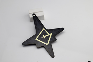 Günstige Maßgefertigte Edelstahl-Spiegel-Visitenkarten in Schwarz, Wasserfeste <span class=keywords><strong>Mini</strong></span>-Tags mit UV-Druck - Product Image 6