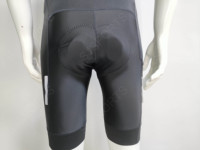 Cuissard à bretelles élastique de haute qualité pour vélo de course, Ropa Ciclismo, pantalon de vélo avec coussin en Gel, pantalon court pour vélo de route