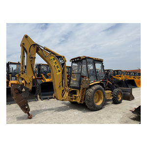 Chargeuse-pelleteuse d'occasion Caterpillar 426C à vendre - Product Image 2
