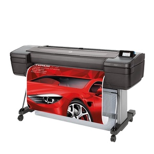 Imprimante grand format <span class=keywords><strong>HP</strong></span> DesignJet Z9 <span class=keywords><strong>Plotter</strong></span>, <span class=keywords><strong>A1</strong></span> (24 pouces), jet d'encre 9 couleurs - Product Image 3