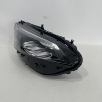 Ensemble de phares LED pour Mercedes Classe A W177 A180 A200 2024-2026, avec feux de jour LED OEM, clignotants et réflecteur, pièces automobiles