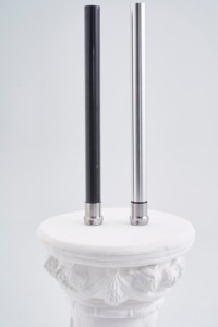 <span class=keywords><strong>Fibra</strong></span> <span class=keywords><strong>de</strong></span> <span class=keywords><strong>carbono</strong></span> Tubo integrado Prótesis <span class=keywords><strong>Pierna</strong></span> Adaptador Material Aleación <span class=keywords><strong>de</strong></span> magnesio 220mm 150g Componentes protésicos - Product Image 3