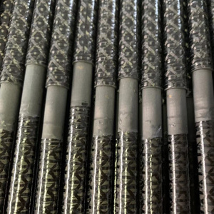 Blank de <span class=keywords><strong>canne</strong></span> à pêche en carbone Toray T1100G, 2 sections, carbone 3D, surface 4 axes, faible teneur en résine - Product Image 2