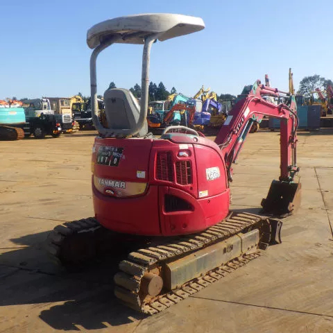 Оптовая продажа, недорогой б/у мини-экскаватор для продажи