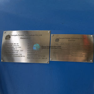 Groupe électrogène hydroélectrique 1.5MW, Turbine à eau, générateur hydraulique - Product Image 5