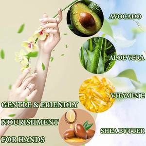 Private Label Wholesale Hand Lotion Creme Main Mini Hand Cream Tube - Product Image 3