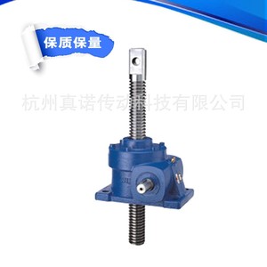 Swl Series <b>Worm</b> Gear Lift Swld10t Right Hand Manual Operation For Manufacturing Plant - Product Image 4