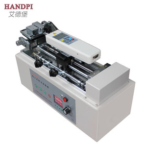 Machine d'essai de traction électronique Edburgh HTH, banc d'essai horizontal pour jauge de force de poussée et de traction - Product Image 4
