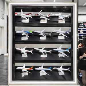 Neuheit: 16cm Flugzeugmodell aus Druckguss-Legierung & Kunststoff B757 B777 <span class=keywords><strong>B787</strong></span> - Unisex-Geschenk für Flugzeug-Enthusiasten - Product Image 3