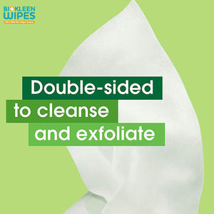 Biokleen OEM Nettoyage du Visage 3 en 1 Nettoyant <span class=keywords><strong>Micellaire</strong></span> Hydratant Démaquillant Lingettes Visage avec <span class=keywords><strong>Eau</strong></span> de Lotus de Coco - Product Image 2
