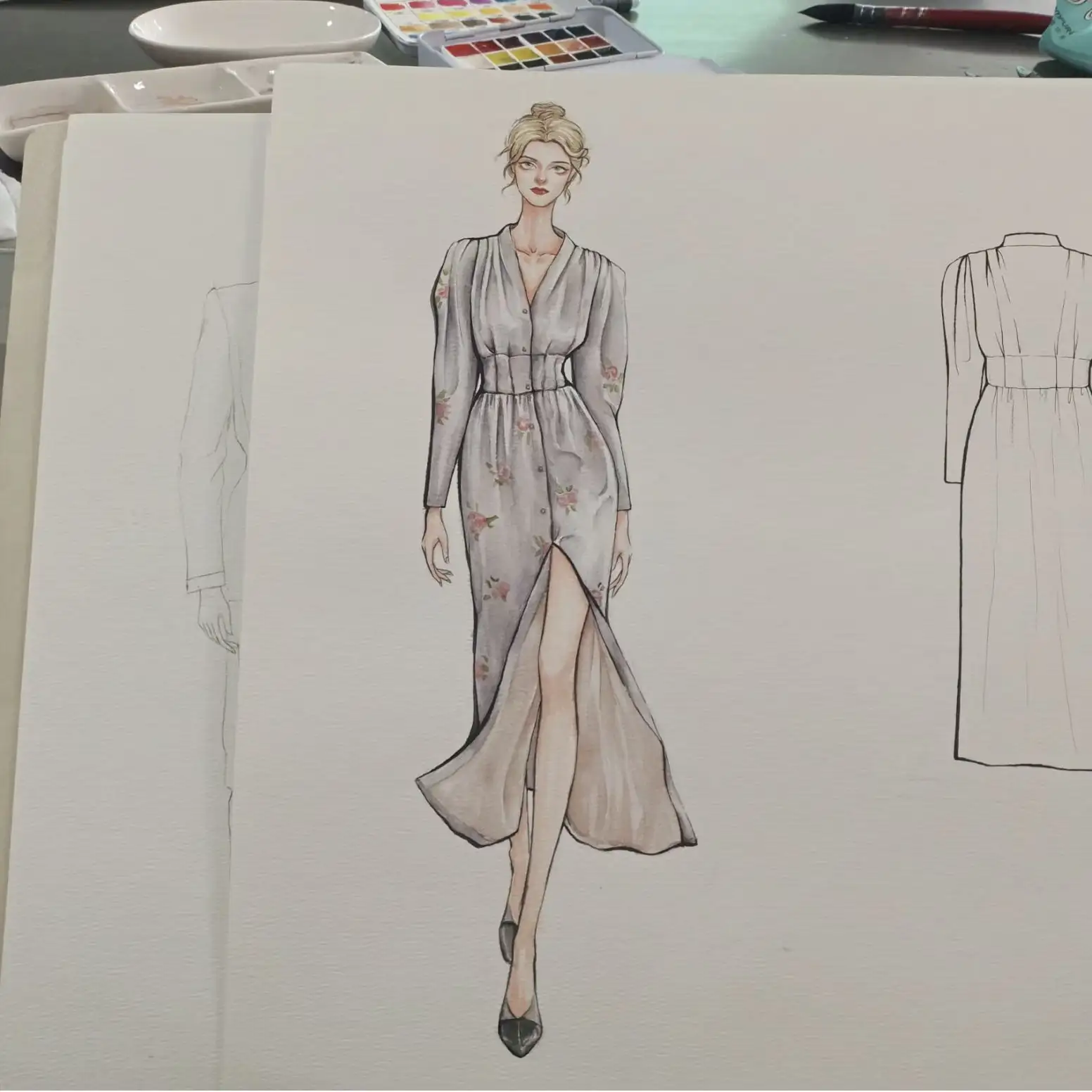 Fabricantes de ropa personalizados OEM ODM Ropa de alta calidad verificada Proveedores de China Diseño Casual Vestido de verano