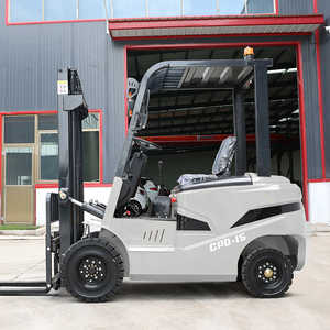 Envío Gratuito, Montacargas Eléctrico de Alta Calidad de 1-5 Toneladas, Batería de Iones de Litio, Mástil de Dos Etapas, Transporte de Carga - Product Image 6