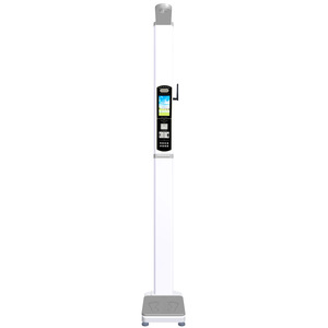 Pèse-personne intelligent Dhm 300G avec écran LCD, appareil de mesure corporelle multifonctionnel pour usage domestique et clinique - Product Image 2
