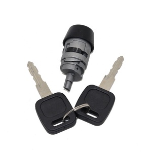 Для Audi 81-94 4000 80 90 100 200 Замок зажигания с 893905855A 895905855A - Product Image 3