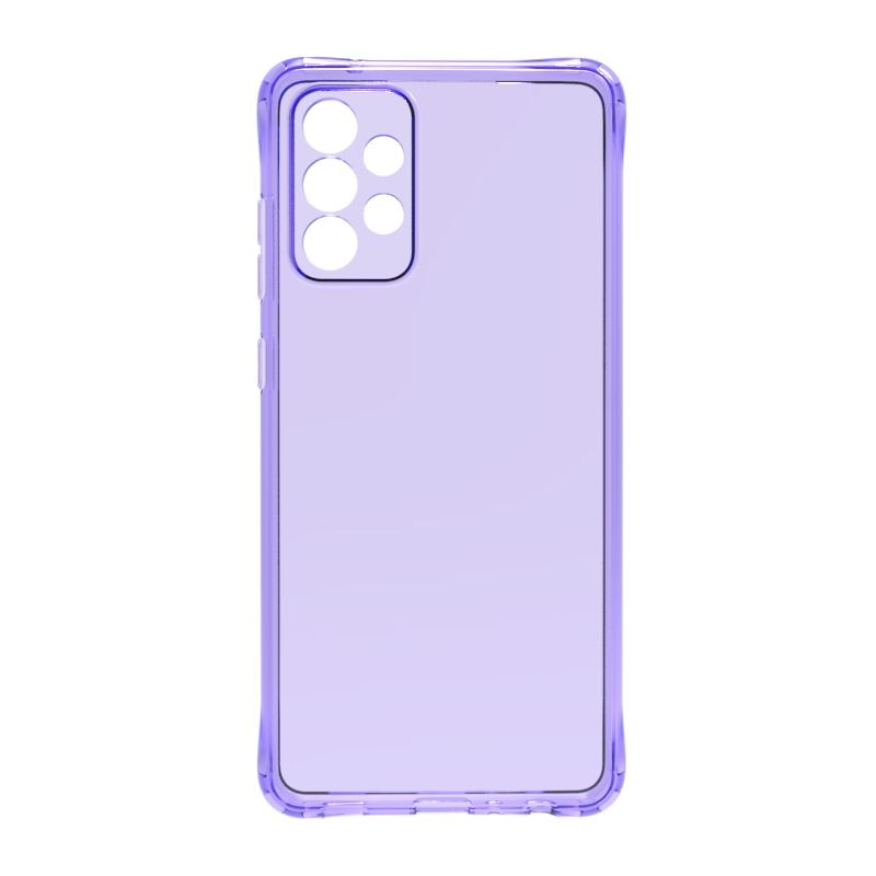 Transparent Light Purple