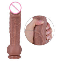 SacKnove Gros En Vrac Adulte Nouveauté Unique Grande Taille Pénis En Caoutchouc Artificiel Chatte Sex Toys Godes Pour Femmes Énorme Réaliste