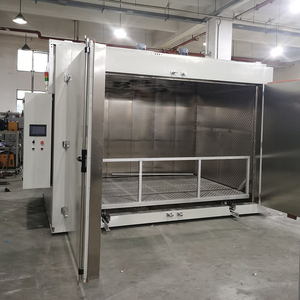 250C 300C 400C 500C lò sấy lớn với lò sấy <span class=keywords><strong>c</strong></span>ông nghiệp tùy chỉnh theo dõi - Product Image 5