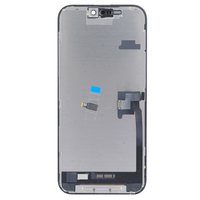 Écrans LCD JK pour Téléphones Mobiles iPhone 16 Pro Max – Pièces de Rechange d'Écran Tactile LCD