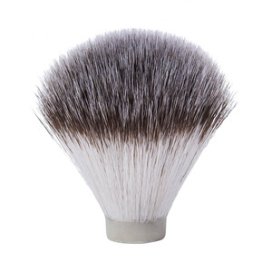 Dongmei vente en gros <span class=keywords><strong>de</strong></span> haute qualité pour la peau en Chine brosses <span class=keywords><strong>de</strong></span> rasage noeuds confortables cheveux synthétiques <span class=keywords><strong>moins</strong></span> <span class=keywords><strong>cher</strong></span> brosse <span class=keywords><strong>de</strong></span> rasage noeud - Product Image 1