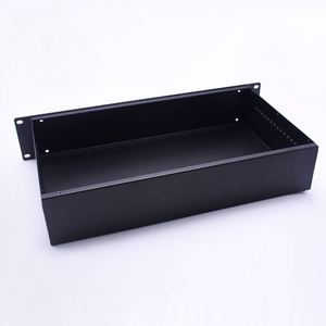 Hongfa B-43 4U3U Serve case Rack Mount Chassis Sheet <b>Metal</b> <b>Box</b> 4u Server case Rack Server Cabinet Case Custom 19 Inch - Product Image 3