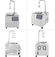 Offre Spéciale petit équipement de table de fonte de chocolat de 30kg 5 kg vibrent la machine d'humeur de chocolat de revêtement de Table