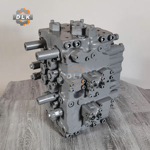 Diskon besar katup kontrol ekskavator ZX180 ZX180LC-3 katup kontrol utama 4645312 untuk Hitachi - Product Image 4