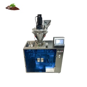 Coffee Beans Packaging Machine Automatic Bagging Packing Machine Plantain Chips Packaging Machine - Product Image 6