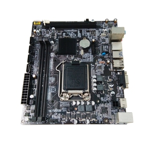 PCWINMAX New H110 H310 H410 H510 H610 Micro ATX Support I3 I5 I7 Processors OEM DDR4 Desktop <strong>Motherboard</strong> - Product Image 1