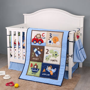 mario crib bedding